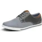 Bruno Marc Men’s Oxford Casual Dress Shoe for $21.95