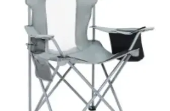 Byliable Portable Lightweight Folding Camping Chair for $19.49