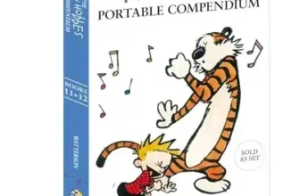 Calvin and Hobbes Portable Compendium Set Now $14.88