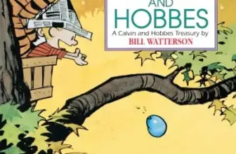 Calvin and Hobbes Treasury (Volume 11) Kindle eBook for $1.99