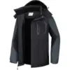 Camel Crown Men’s Waterproof Fleece Lined Snow Jacket for $22.99