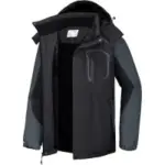 Camel Crown Men’s Waterproof Fleece Lined Snow Jacket for $22.99