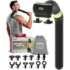 Careking 3-in-1 Dual Head Muscle Massage Gun with Extension Handle for $9.49