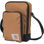 Carhartt Unisex Adjustable Crossbody Zip Bag – 8″x5″x6″ – $19.79