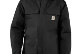 Carhartt C003 Men’s Heavyweight Quilt Lined Arctic Coat – $73.81