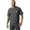 Carhartt Men’s Iconic K87 Pocket T-Shirt Now $13.68