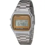 Casio A158WA Unisex Digital Watch Now Only $22