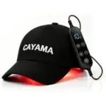 Cayama 540-Emitter Red Light Therapy Hair Growth Cap for $69.99