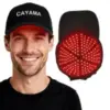 Cayama Men’s 660nm Red Light Hair Growth Cap Now $69.99