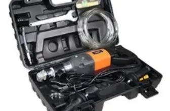 Cayken OND-916PD 6″ Handheld Diamond Core Drill – $179.00
