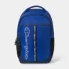 Champion Center Backpack in Royal Blue for $12.24