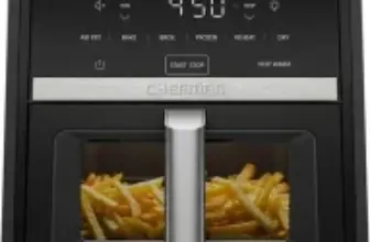Chefman 7-in-1 9qt TurboFry XL Air Fryer for $69.99