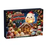 Christmas Squishies Advent Calendar for $17.99 – Original Price $35.98