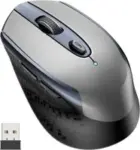 Cimetech 2.4G Silent Wireless Ergonomic Mouse Now Only $3.99