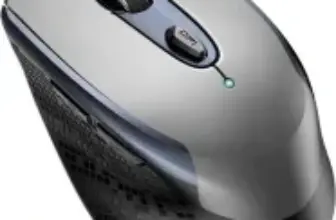 Cimetech 2.4G Silent Wireless Ergonomic Mouse Now Only $3.99