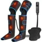 Cincom 3-Mode Heated Compression Leg Massager for $68.99