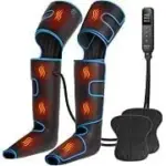 Cincom Corded Air Compression Leg Massager Now $68.99 – 59% Off