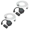 2-Pack Outdoor Lighting Timer with Indoor/Outdoor Extension Cord for $14.99