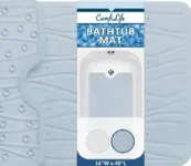 ComfiLife Non-Slip Bath Mat for $7.99 – Save 80%