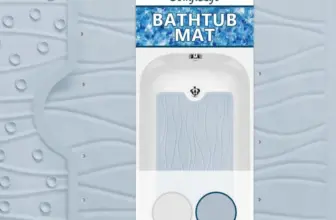 ComfiLife Non-Slip Bath Mat for $7.99 – Save 80%