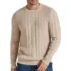 Coofandy Men’s Knit Long Sleeve Pullover Sweater for $14.99