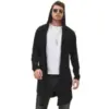 Coofandy Men’s Long Hooded Cardigan Cloak Now $13.99