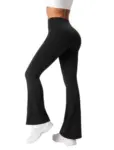 CopyLeaf Flared Leggings for $9.99 – Select Sizes and Colors Only