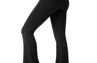 CopyLeaf Flared Leggings for $9.99 – Select Sizes and Colors Only