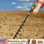 Cordless Electric Hammer Drill Driver – $109.00