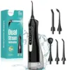 COSLUS C20 Water Dental Flosser Set Now Only $7.99