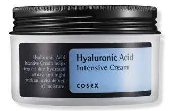 COSRX Hyaluronic Acid Intensive Skin Cream for $12.50