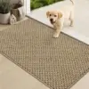 Cosy Homeer 17″x30″ Washable Non-Slip Door Mat for $7.99