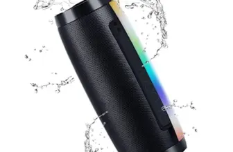 CRLKSSJX Bluetooth Speaker Now Only $19.98