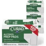 Curad Alcohol Prep Pads (400-Count) Now Only $4.49