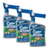 Cutter Backyard Bug Control Spray Concentrate 32 Oz – 3 Pack for $18.03