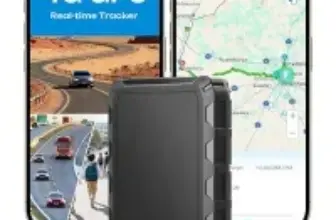 CXK GPS 4G LTE Global Tracker for Vehicles Now $9.99