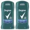 Degree Men Original Antiperspirant Cool Rush Twin Pack for $3.55