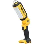 DeWalt 20V 1000-Lumen Rechargeable LED Flashlight – $45.10