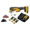 DeWalt DCS356B 20V MAX XR Brushless 3-Speed Oscillating Multi-Tool – $99.50