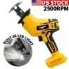DeWalt DCS380B 20V Cordless Reciprocating Saw – $8.88