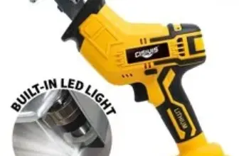 DeWalt DCS380B 20V Cordless Reciprocating Saw – $8.88
