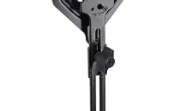 DeWalt DNP618 Edge Guide Attachment for Fixed Base Routers – $17.99