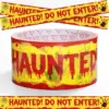 Dfpdfp 1.9″ x 82′ Caution Tape Halloween Decoration for $2.49