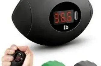 Diotuss Digital Hand Grip Strength Trainer – Up to 220 lbs for $11.99