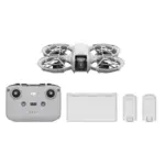 DJI Mini Drone Fly More Combo with 4K UHD Camera for $239 $239.00