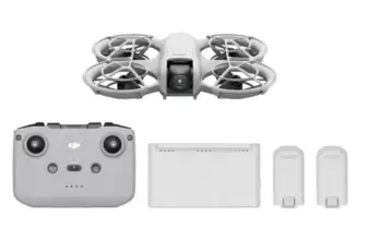 DJI Mini Drone Fly More Combo with 4K UHD Camera for $239 $239.00