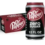 Dr Pepper Zero Sugar 12-Pack for $5 $5.00