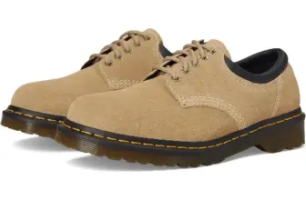 Unisex Dr. Martens 8053 Savannah Tan Shoes for $54