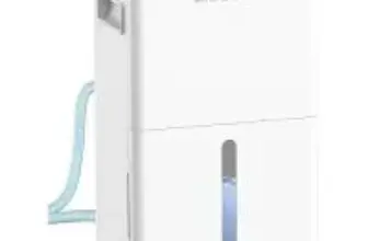 Dravonic 21-Pint 3-Mode Dehumidifier for $89.99