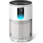 Dreo 539 Real-Time Monitoring Corded Electric Air Purifier for $59.97